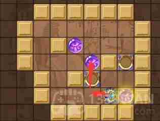 空之要塞启航神眼锁第45关怎么过-神眼锁第45关要怎么移动