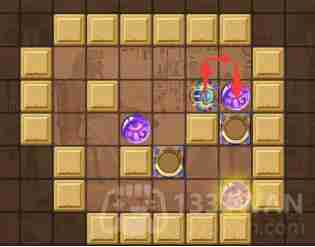 空之要塞启航神眼锁第45关怎么过-神眼锁第45关要怎么移动