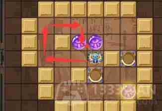 空之要塞启航神眼锁第45关怎么过-神眼锁第45关要怎么移动