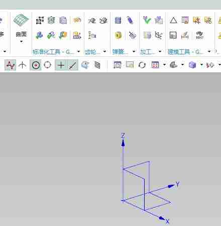 UG10.0通过曲线组命令怎么使用