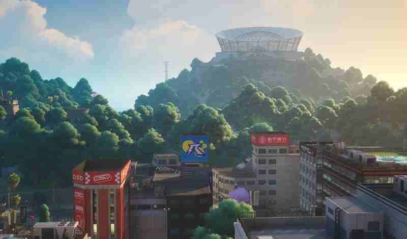 异环地图有多大 异环开放世界探索玩法