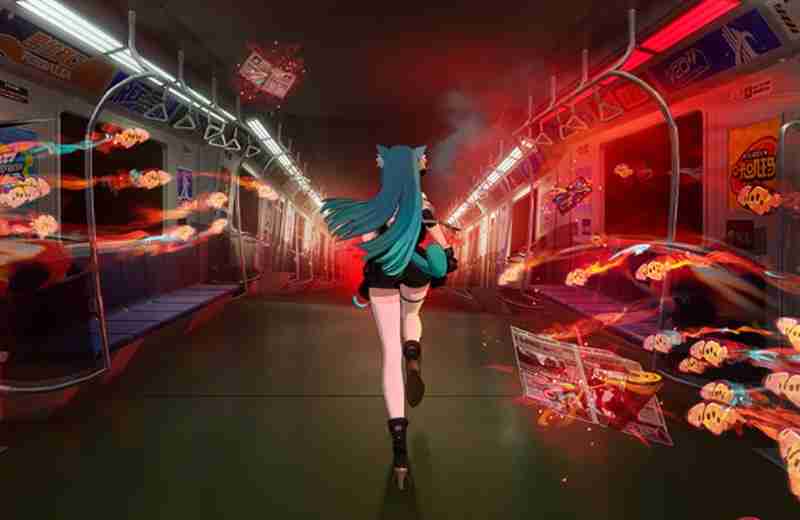 异环地图有多大 异环开放世界探索玩法