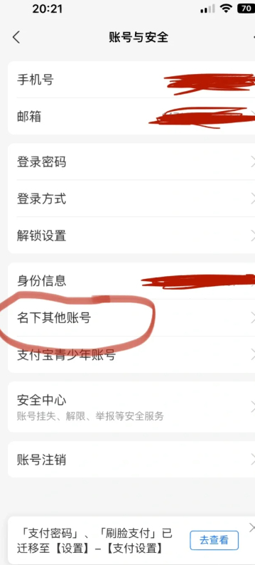 支付宝账号怎么查 支付宝账号是不是就是手机号