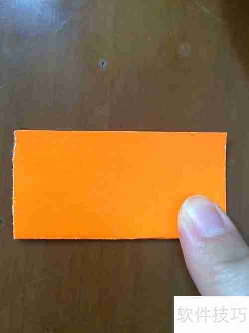 迷你雨伞折纸教程