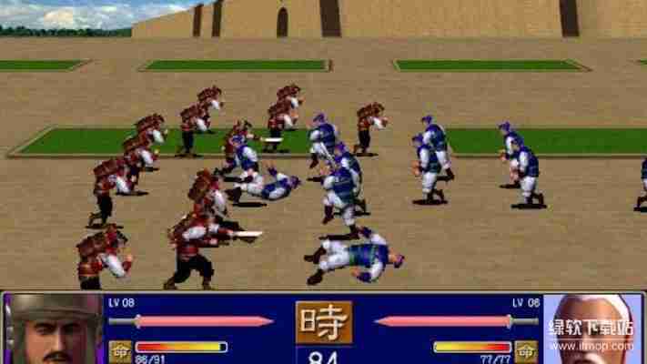 三国群英传1加强版下载安装教程，手机电脑双端畅玩指南