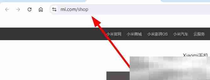 小米商城官网首页入口(官方网站入口网址)