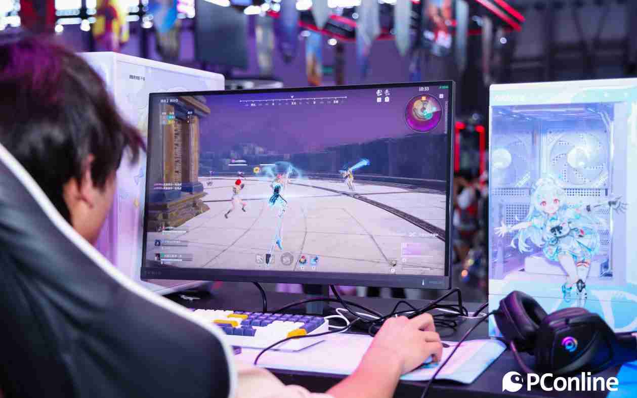 释放天性，纵横无拘！飞利浦EVNIA燃爆ChinaJoy2025！