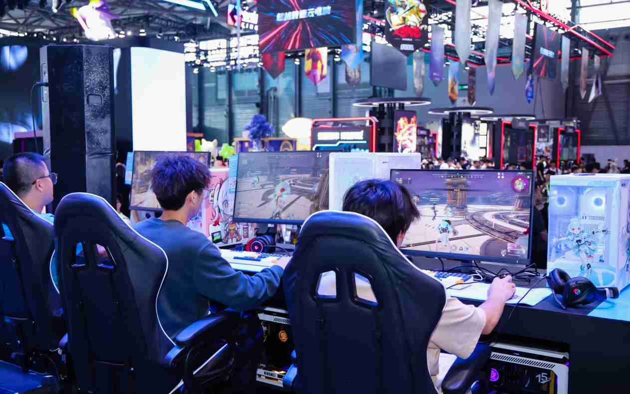 释放天性，纵横无拘！飞利浦EVNIA燃爆ChinaJoy2025！