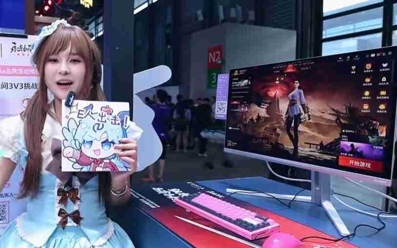 释放天性，纵横无拘！飞利浦EVNIA燃爆ChinaJoy2025！