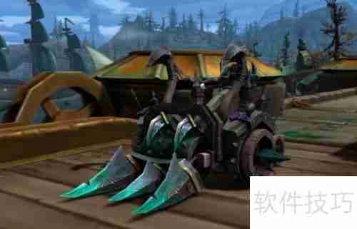 清道夫坐骑获得方法介绍