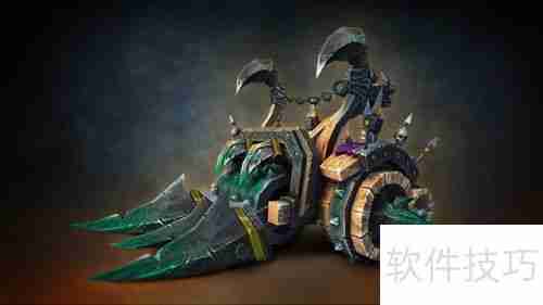 清道夫坐骑获得方法介绍