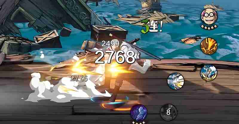 航海王壮志雄心鬼叔怎么玩 鬼叔技能详细解析