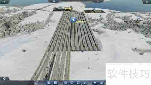 狂热运输：尽头火车站的建造方法