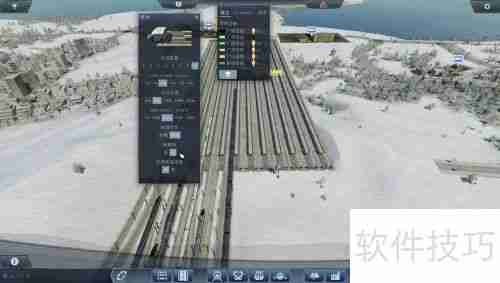 狂热运输：尽头火车站的建造方法