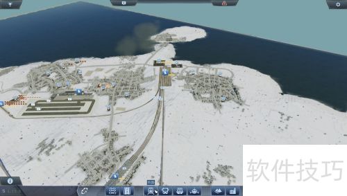 狂热运输：尽头火车站怎么建