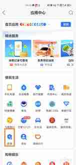 如何查看支付宝免费医疗金