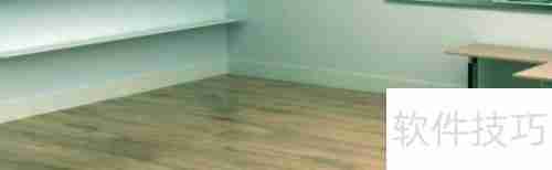 3D书柜桌面设置教程