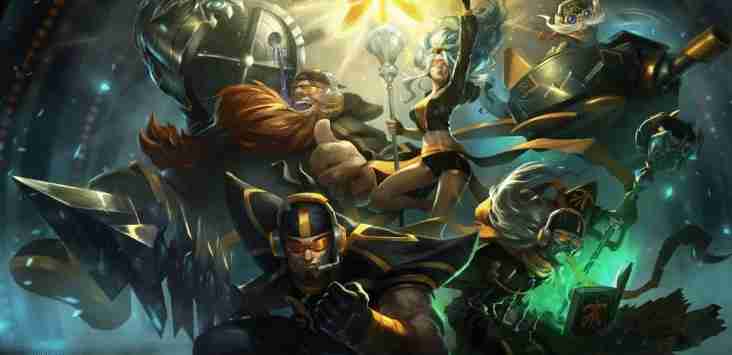 英雄联盟免费送S1冠军皮肤 缅怀离世冠军上单