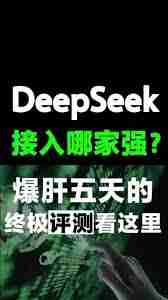 夸克和deepseek哪个更好用