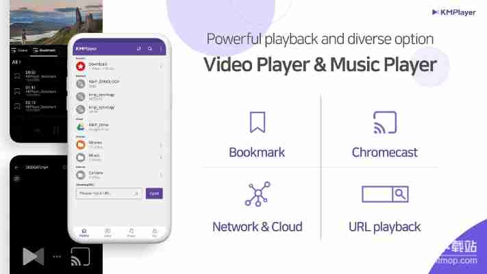 KMPlayer破解纯净版永久免费版，支持所有格式绿色免安装