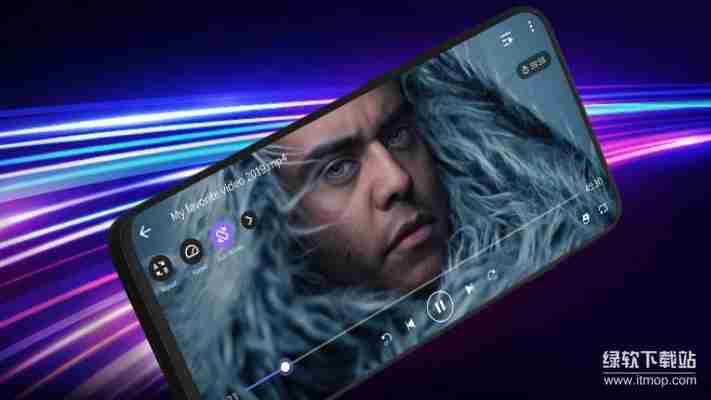 KMPlayer破解纯净版永久免费版，支持所有格式绿色免安装