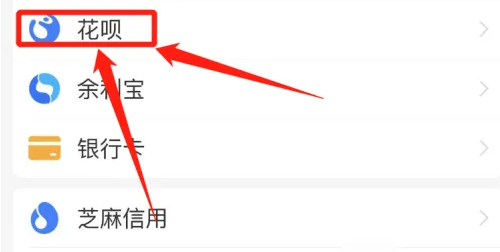 蚂蚁花呗怎么只还上月剩余未还的 花呗还上个月没还完的钱方法