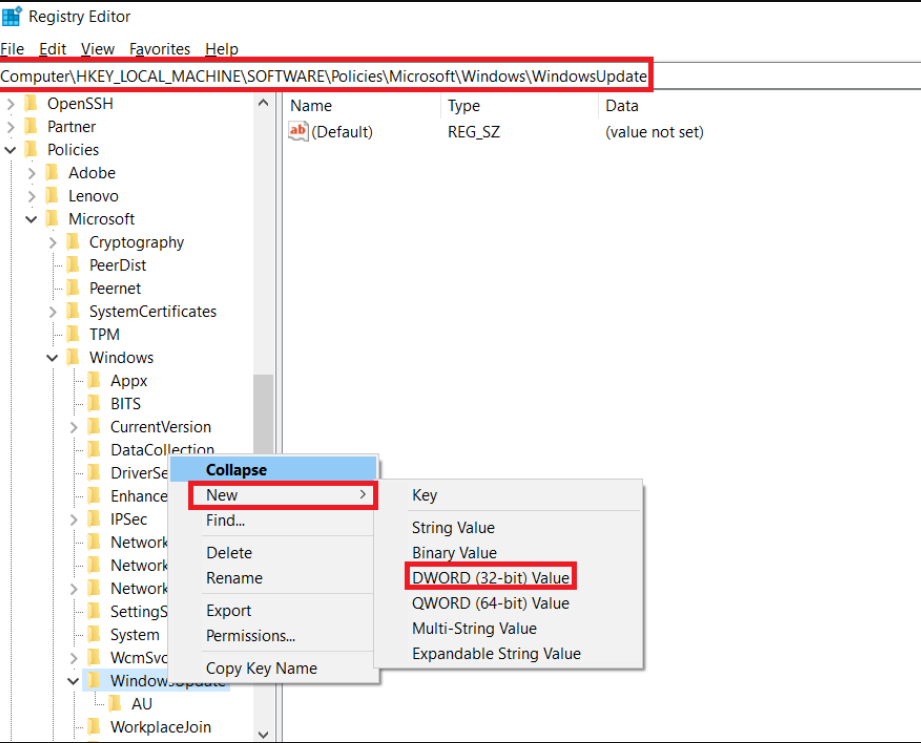 win10最新关闭自动更新方法