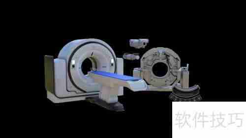 医学影像虚拟仿真实验教学平台