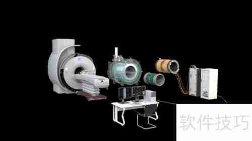 医学影像虚拟仿真实验教学平台