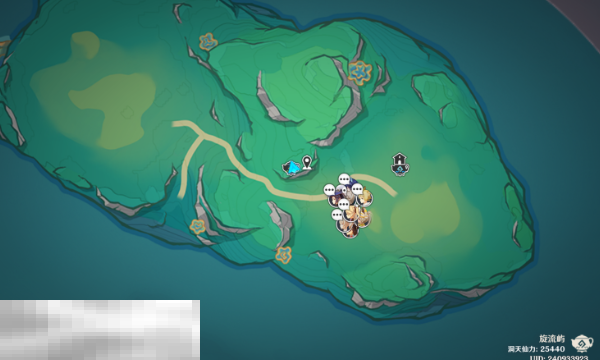 原神旋流屿阿嘟在哪 旋流屿周游壶灵阿嘟位置一览