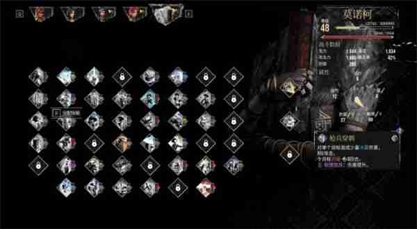 光与影33号远征队全部角色机制介绍说明