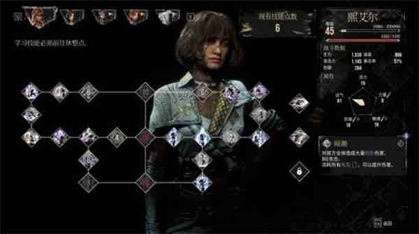 光与影33号远征队全部角色机制介绍说明