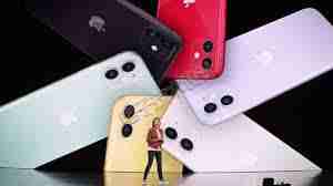 iPhone11系列内置系统是否会限制手机性能