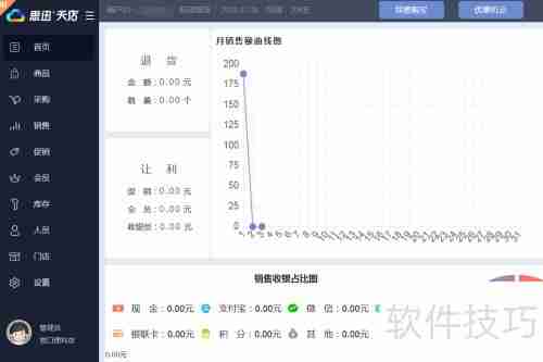 母婴店使用收银软件的五大优势