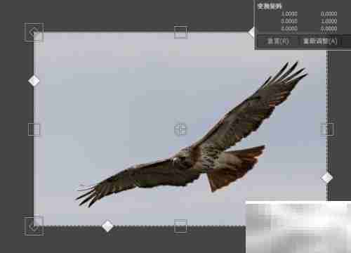 GIMP统一转换调整图像大小