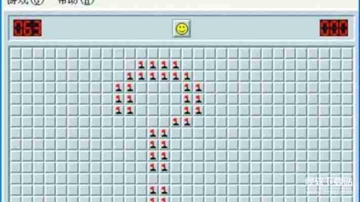 Windows XP系统自带游戏大盘点：扫雷/纸牌/空当接龙全解析