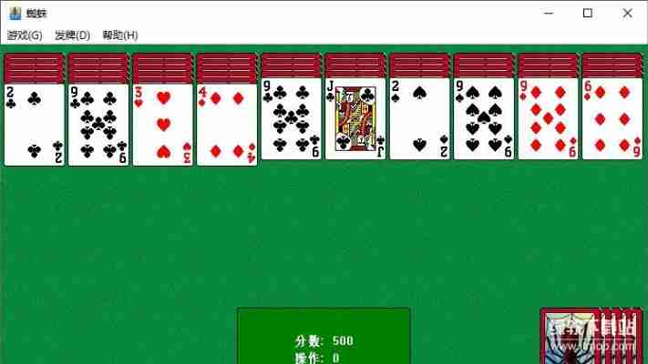 Windows XP系统自带游戏大盘点：扫雷/纸牌/空当接龙全解析