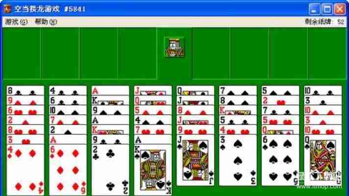 Windows XP系统自带游戏大盘点：扫雷/纸牌/空当接龙全解析