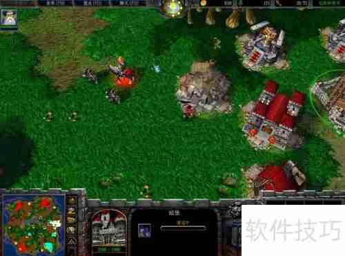 魔兽争霸单机秘籍大全