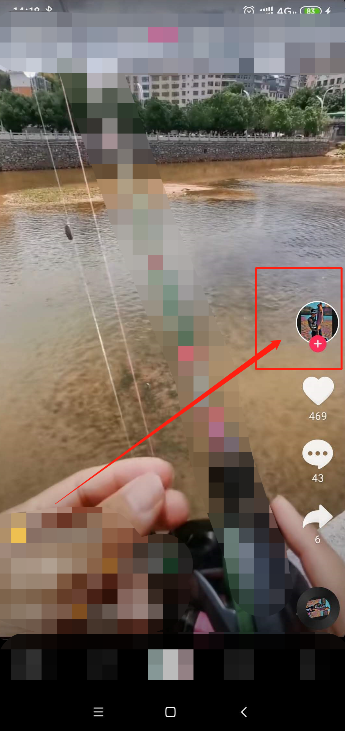 抖音极速版怎么聊天发私信 抖音极速版怎么私信别人