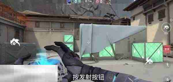 无畏契约源能行动幽影技能是什么 无畏契约手游幽影技能一览