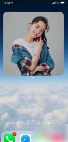 top widgets如何换壁纸 万能小组件设置图标壁纸教程