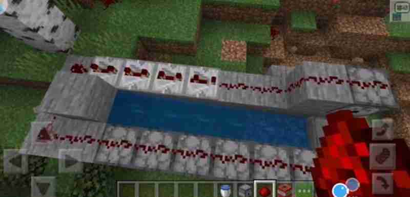 我的世界红石大炮怎么做 两种红石大炮制作方法