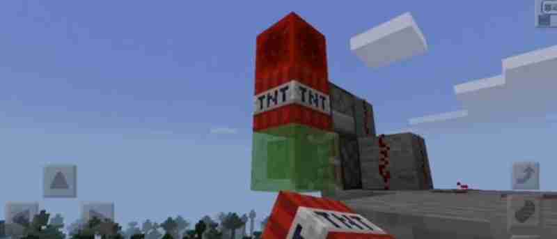 我的世界红石大炮怎么做 两种红石大炮制作方法