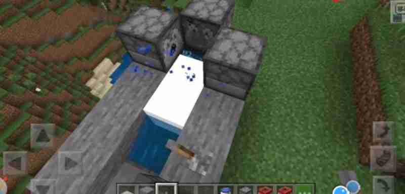 我的世界红石大炮怎么做 两种红石大炮制作方法