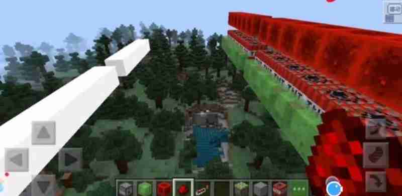 我的世界红石大炮怎么做 两种红石大炮制作方法