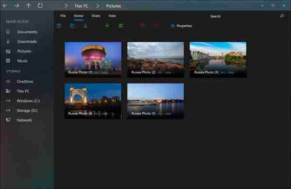 RS5已成历史 Windows 10 19H1六大新特性上手