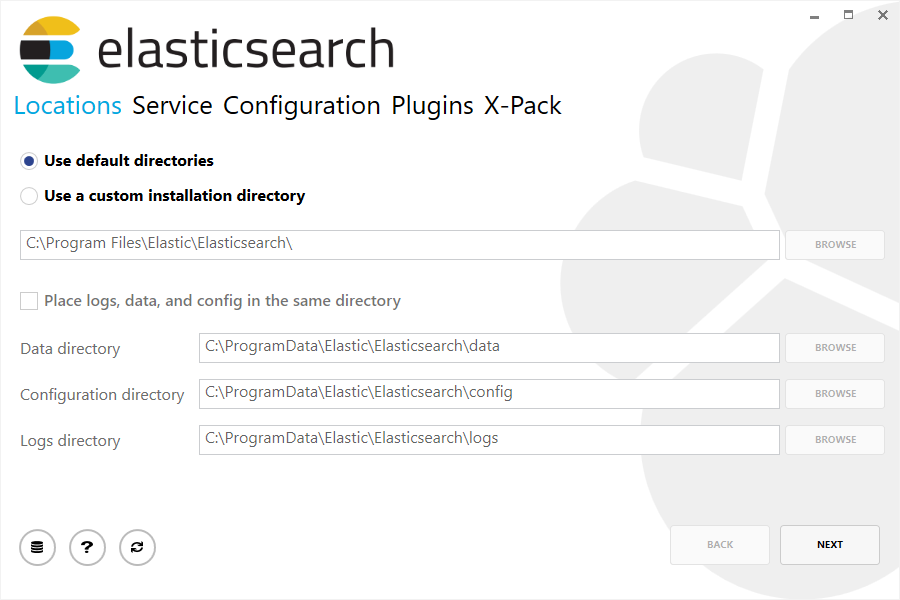 windows安装Elasticsearch 7.6