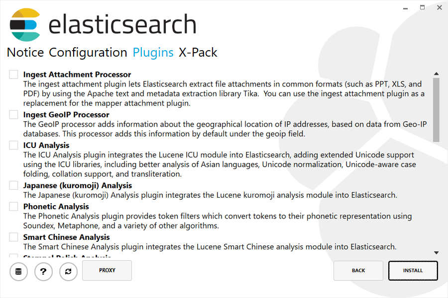 windows安装Elasticsearch 7.6