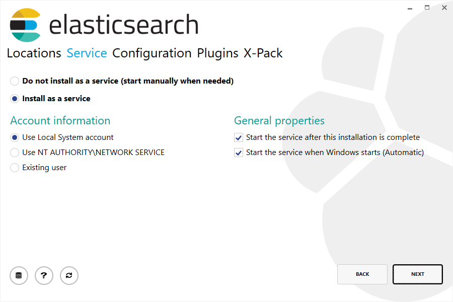 windows安装Elasticsearch 7.6